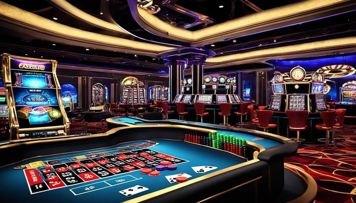 33win8 Live Casino